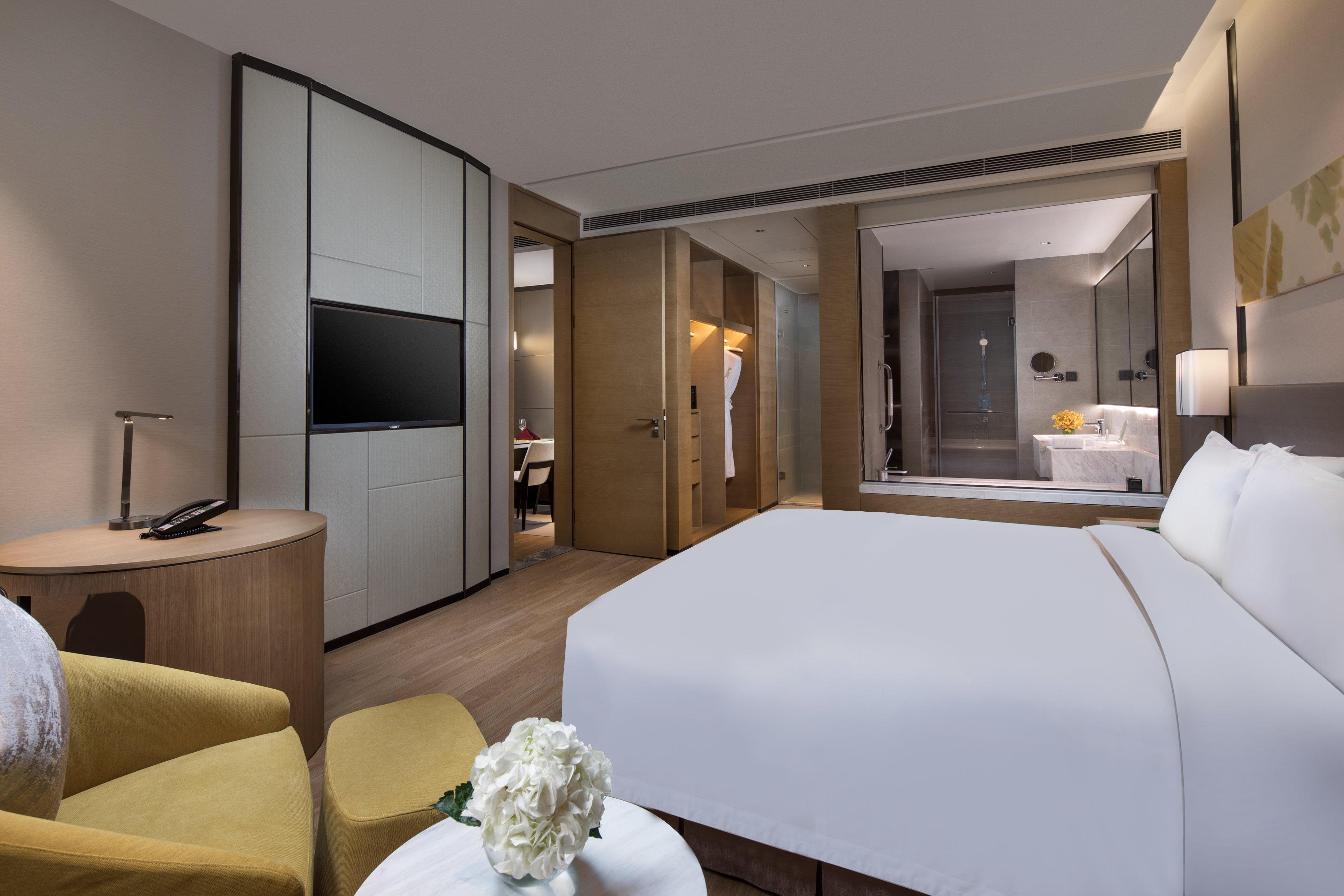 Holiday Inn Nanjing Harbour By Ihg מראה חיצוני תמונה