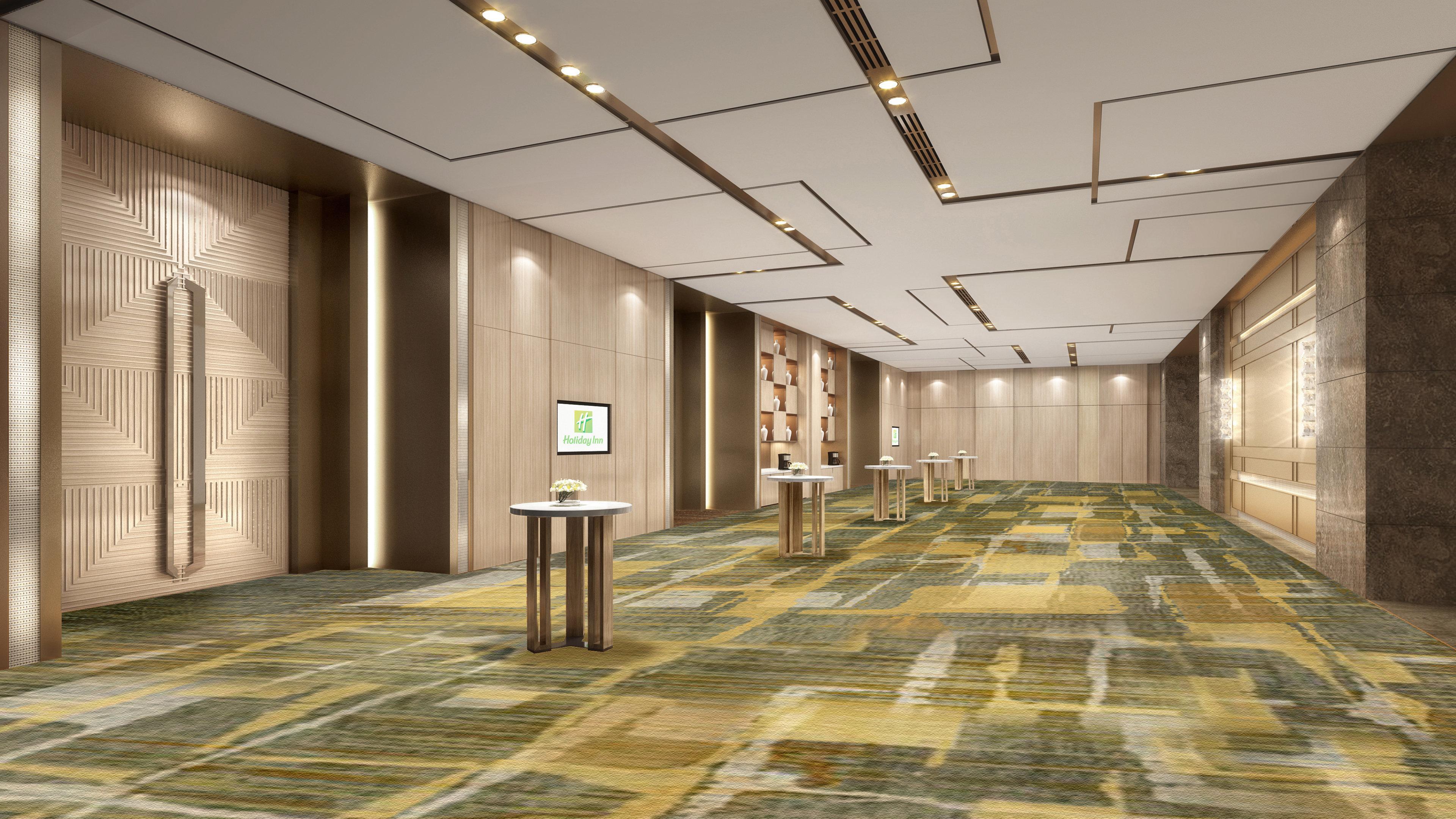Holiday Inn Nanjing Harbour By Ihg מראה חיצוני תמונה