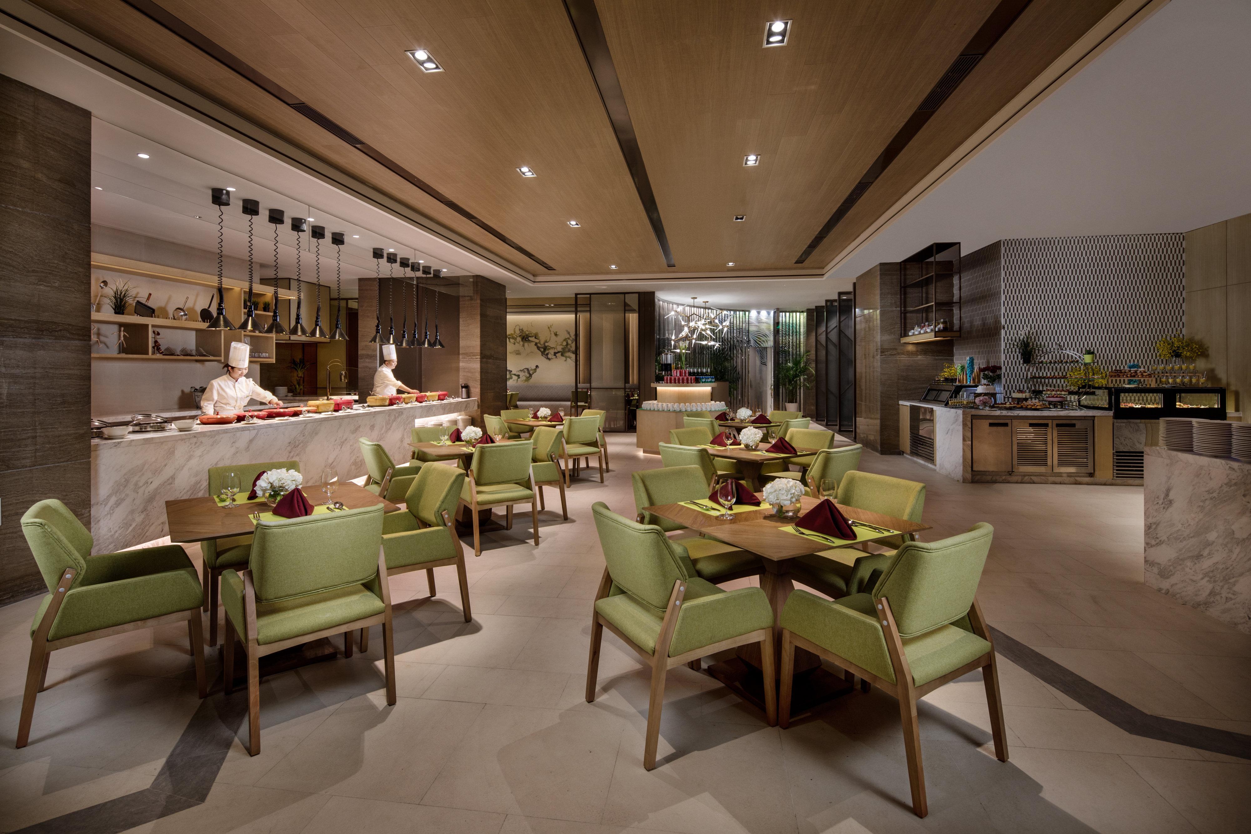 Holiday Inn Nanjing Harbour By Ihg מראה חיצוני תמונה