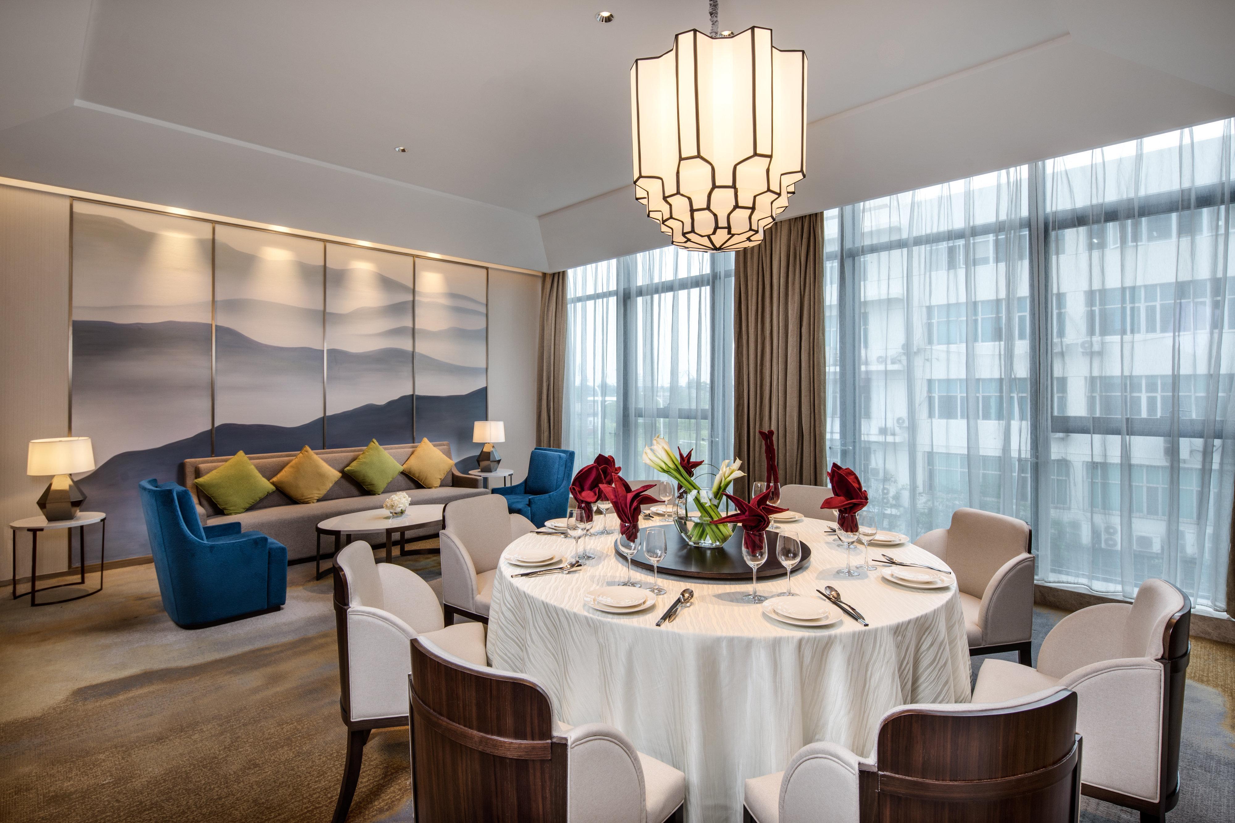 Holiday Inn Nanjing Harbour By Ihg מראה חיצוני תמונה