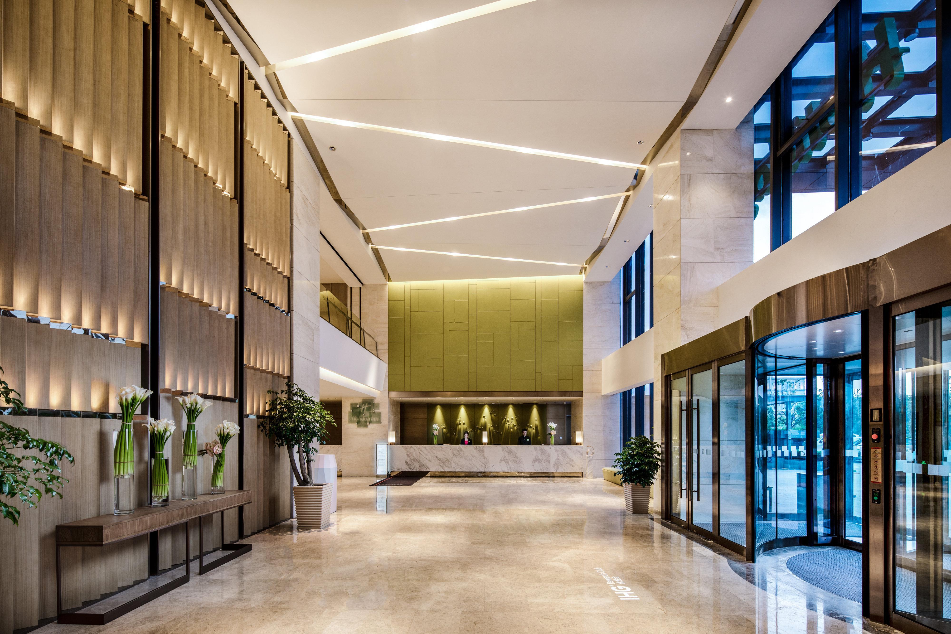 Holiday Inn Nanjing Harbour By Ihg מראה חיצוני תמונה