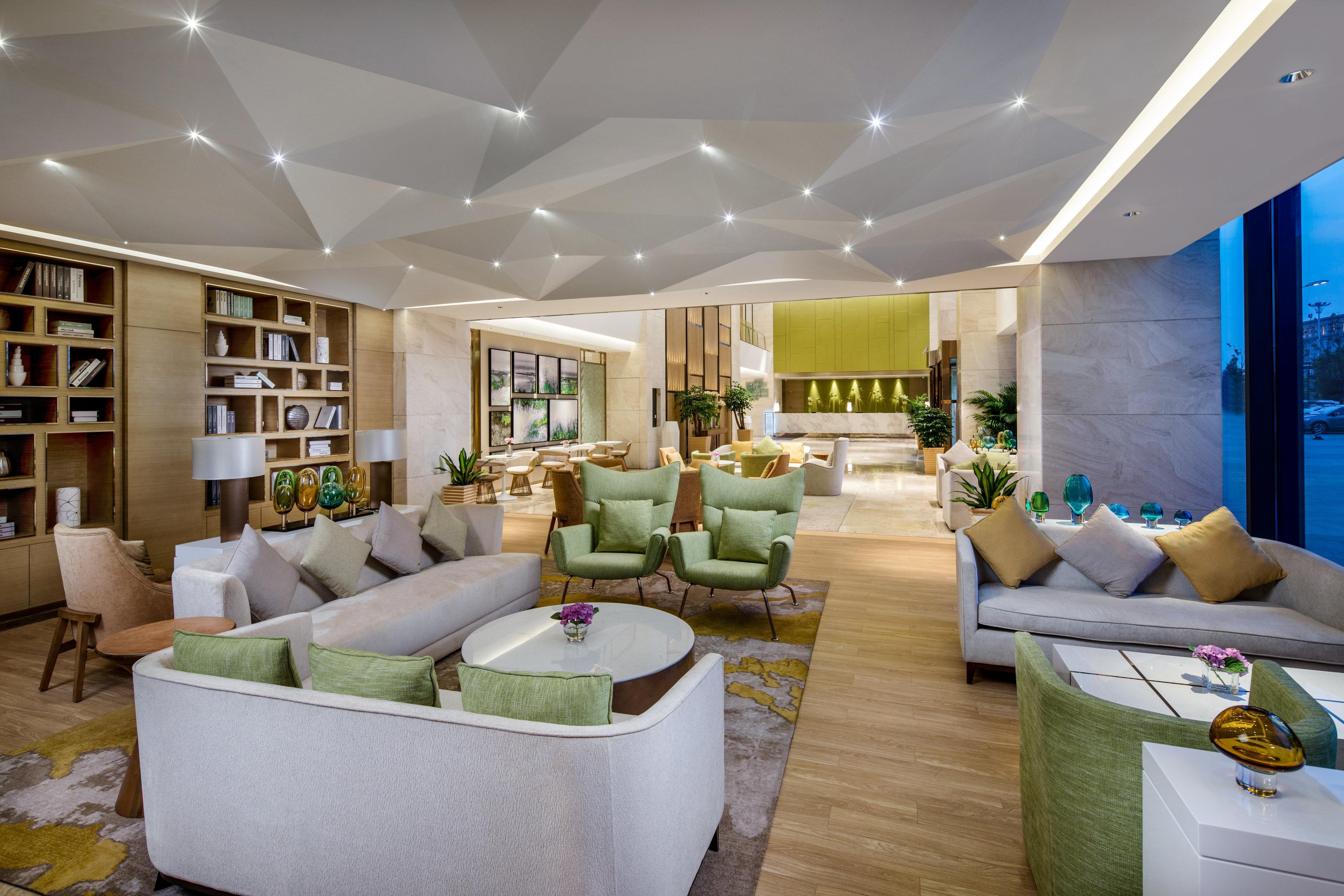 Holiday Inn Nanjing Harbour By Ihg מראה חיצוני תמונה