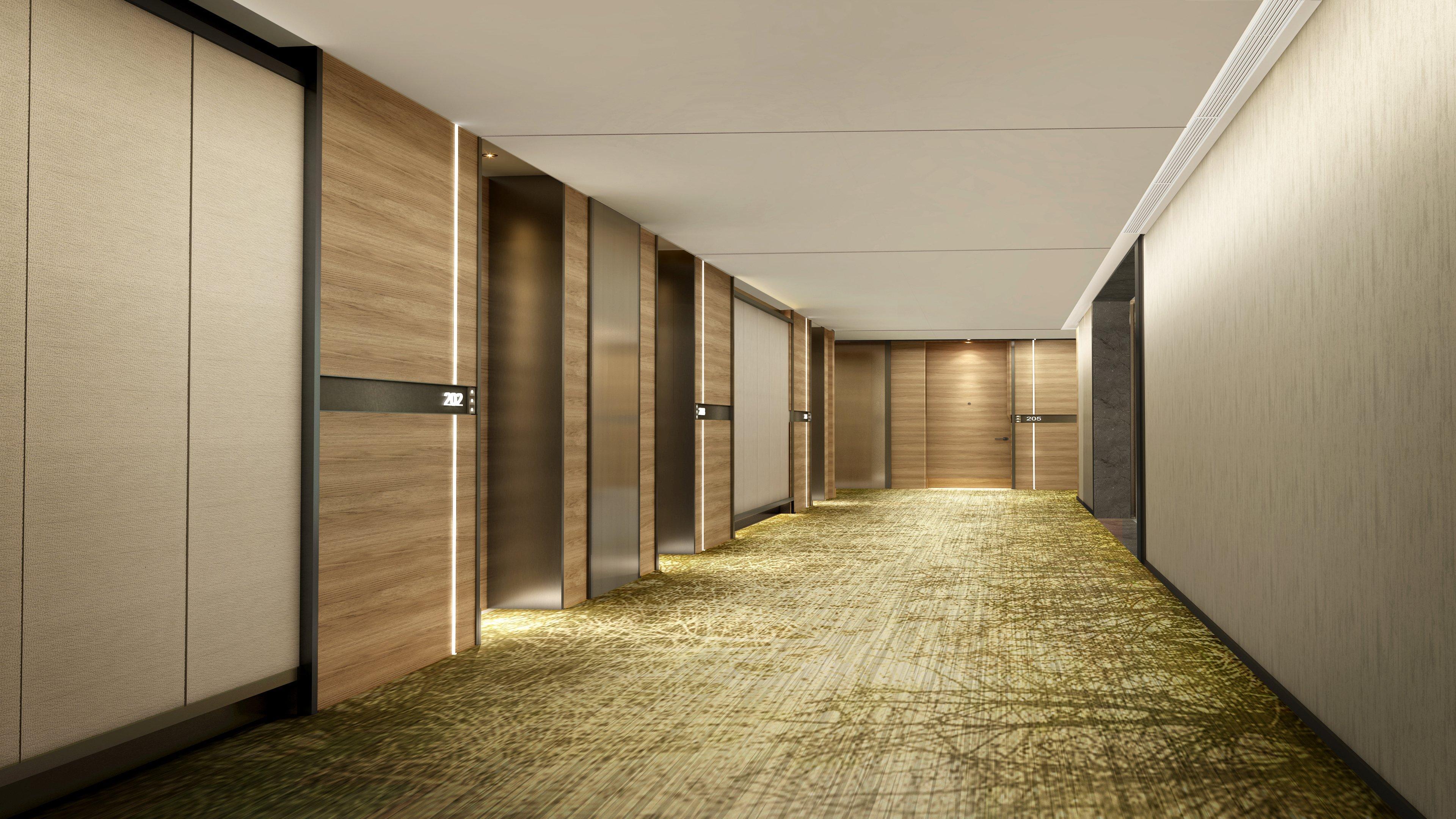 Holiday Inn Nanjing Harbour By Ihg מראה חיצוני תמונה