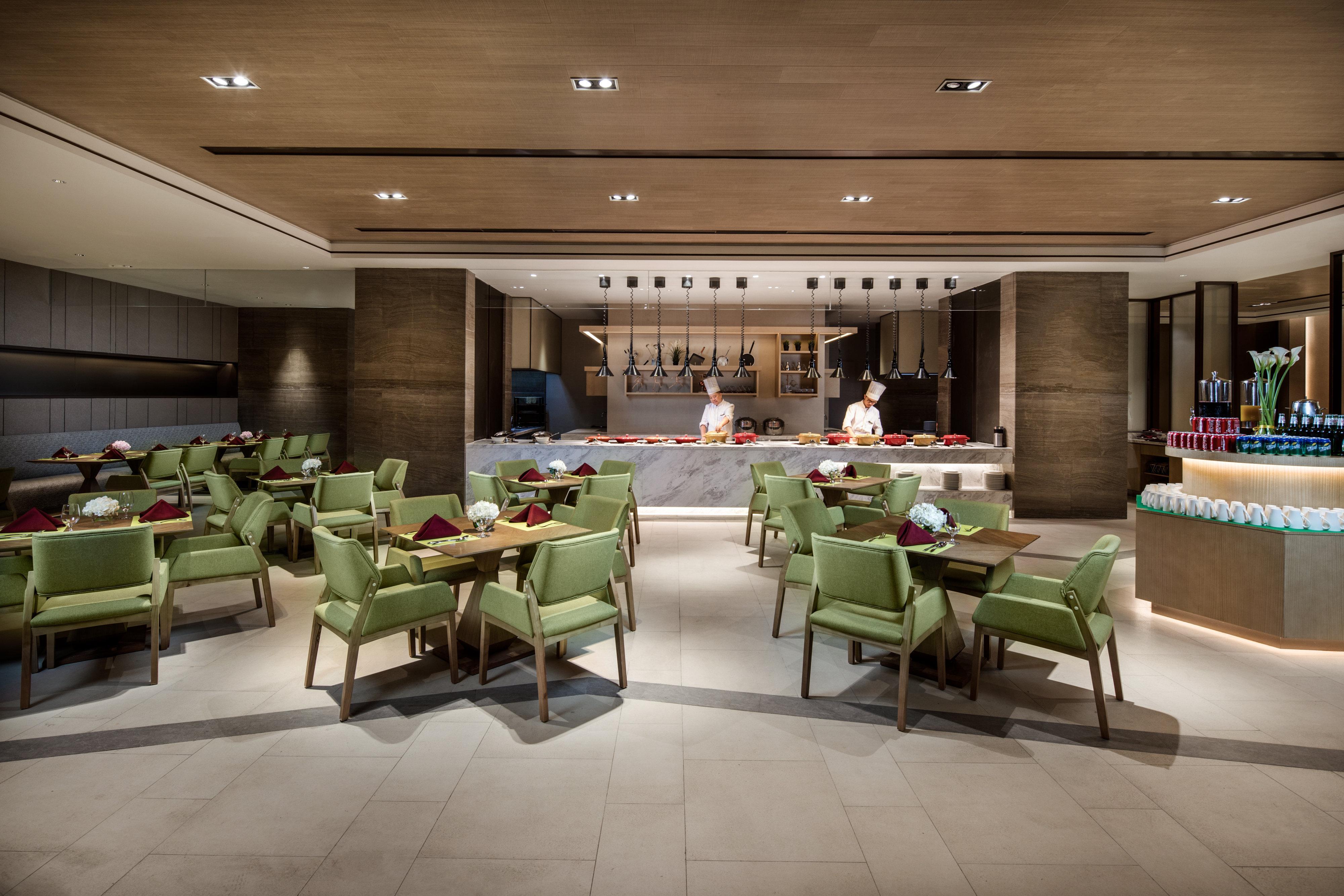 Holiday Inn Nanjing Harbour By Ihg מראה חיצוני תמונה